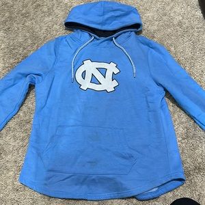 north carolina sweatshirt.